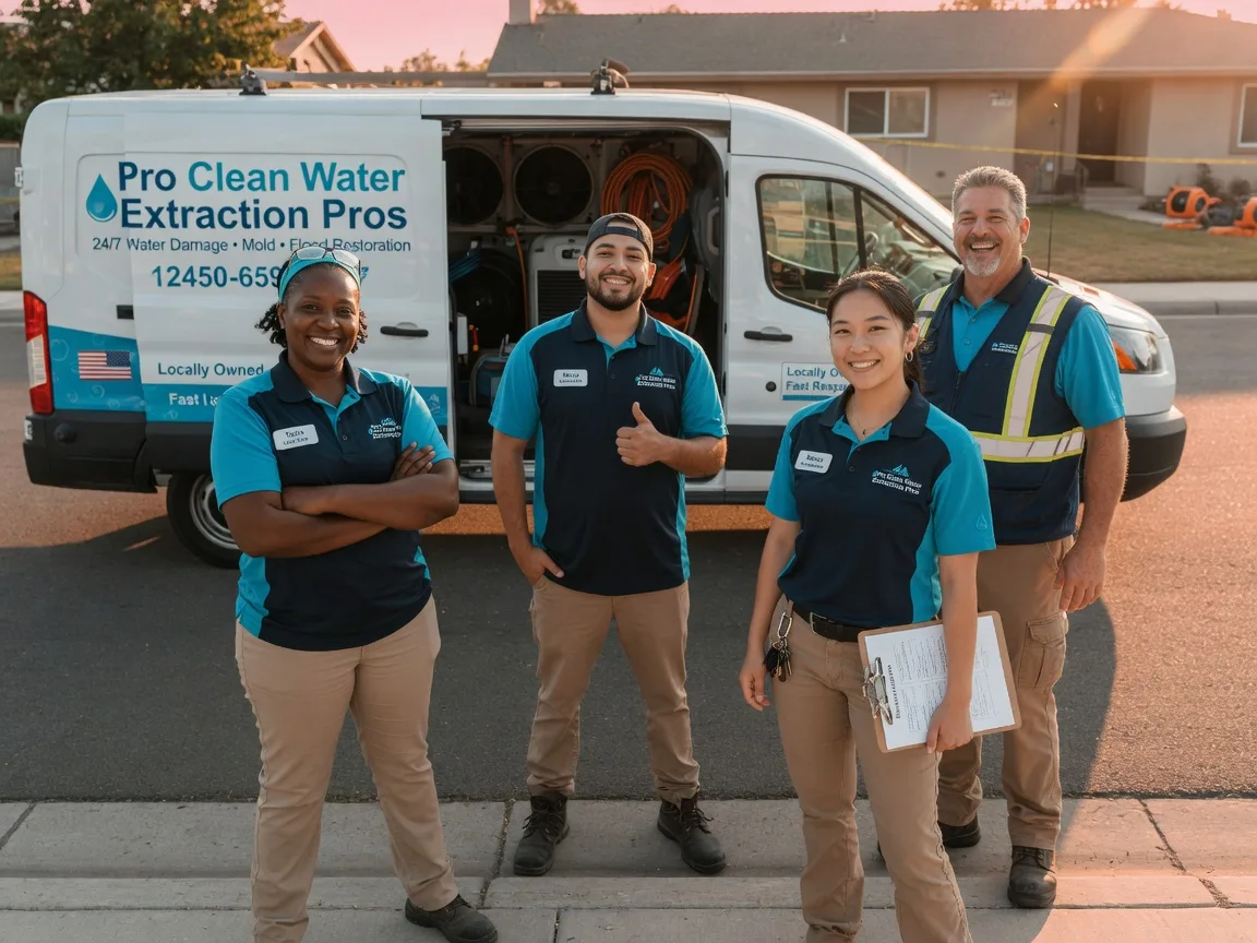 Water Extraction & Drying company in Albemarle, NC